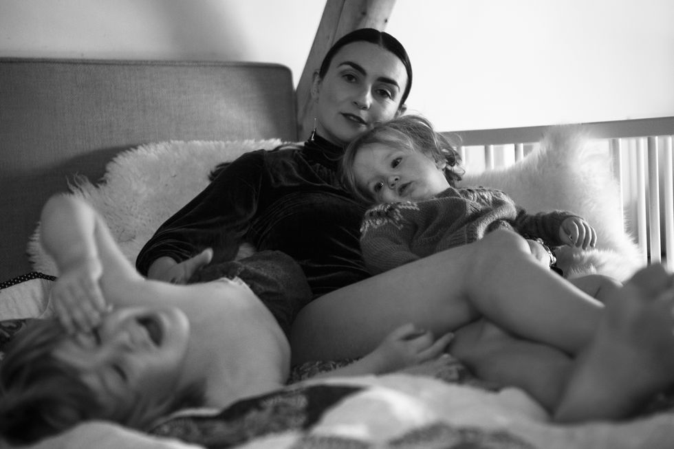 Anna van den Bogert Artipoppe