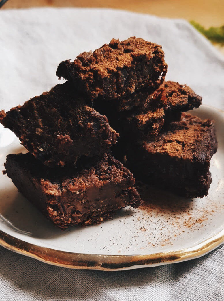 Adaptogen Brownie