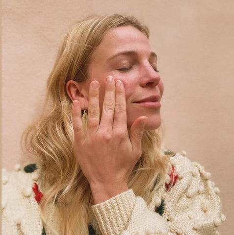 Zoe Wunder Workshop Turmeric Skin