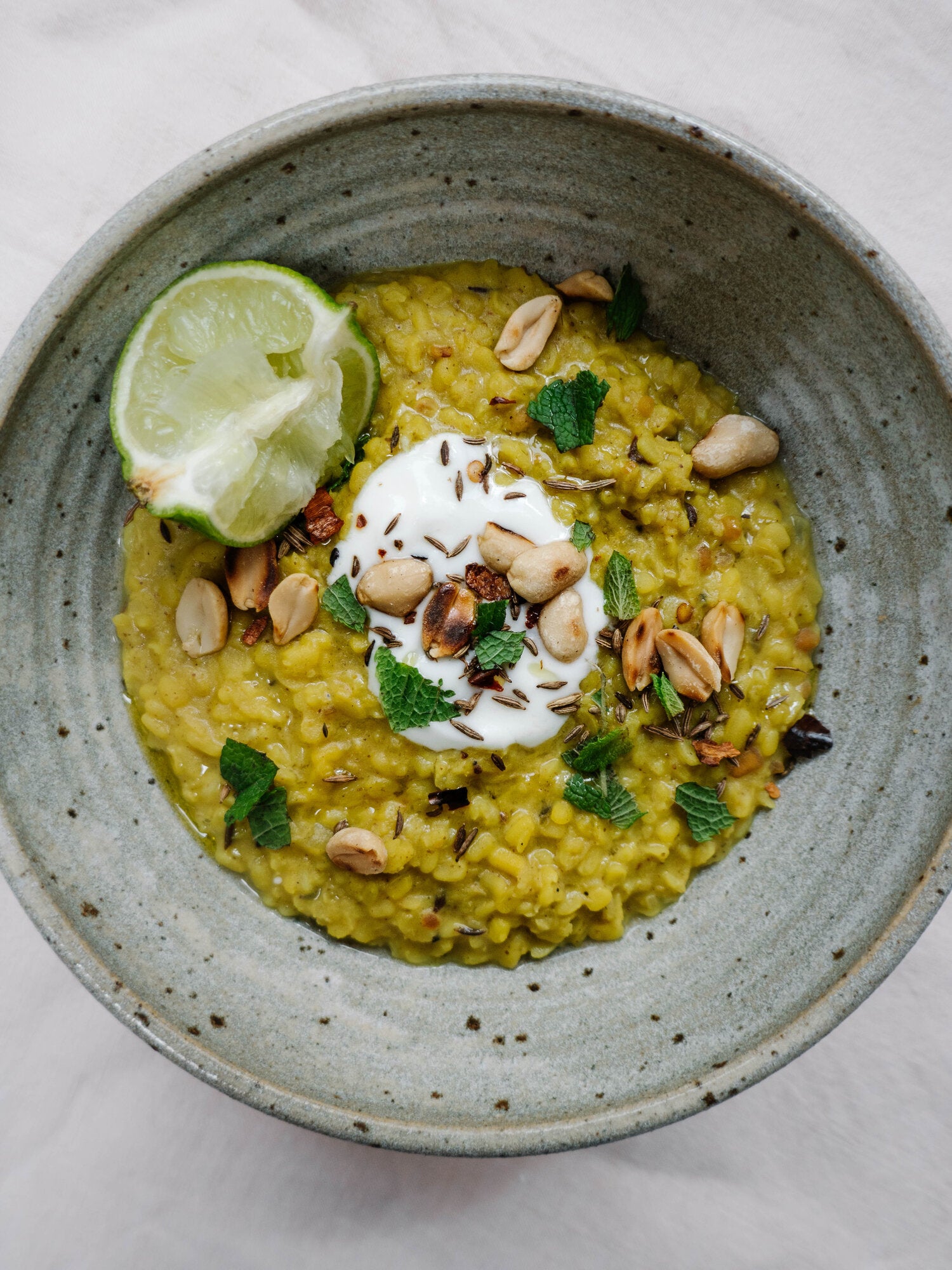 Alexandra Dudley Turmeric Dahl 