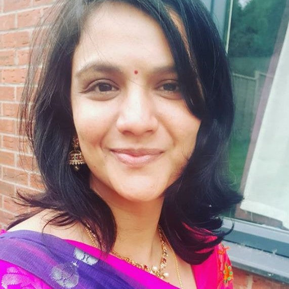 Golden Balance: Interview with Dr. Varalakshmi Yanamandra - Wunder Workshop