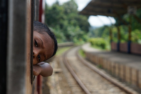 Kandy train Wunder Workshop