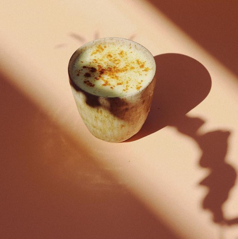 wunder workshop, adaptogens, golden mylk, turmeric