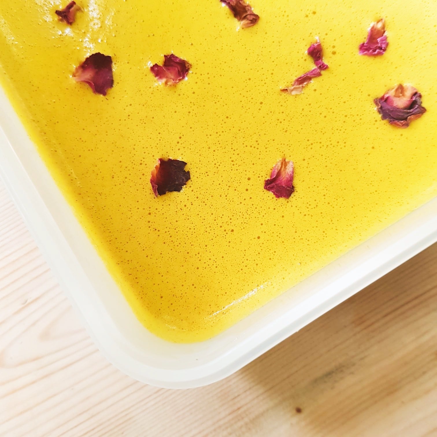 Golden Mylk Icecream