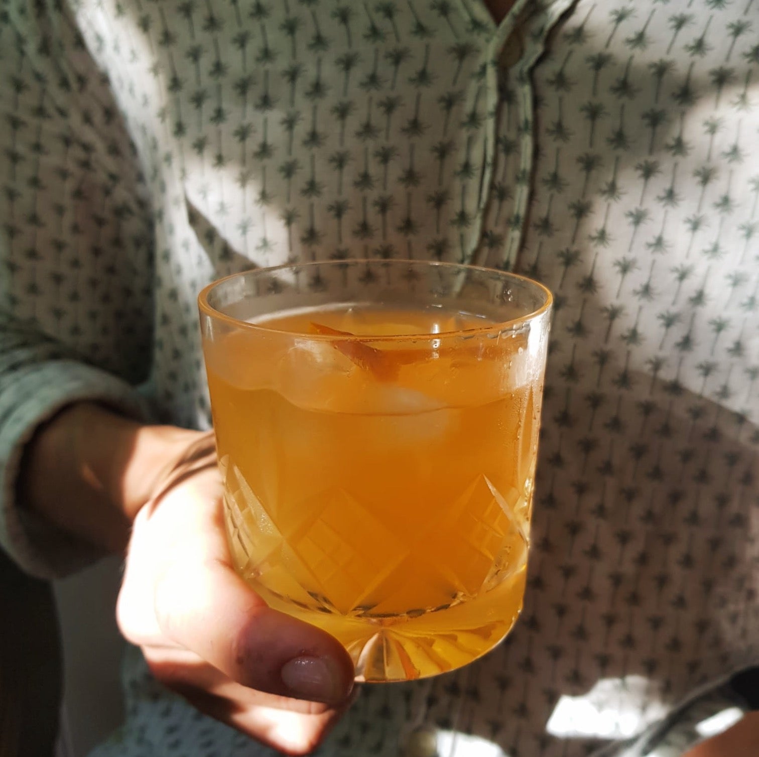 Wunder Workshop Spirit Tulsi Mind Tonic