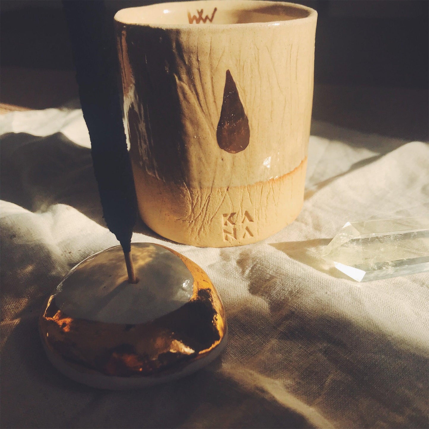 KANA LONDON x WUNDER MUG - Wunder Workshop