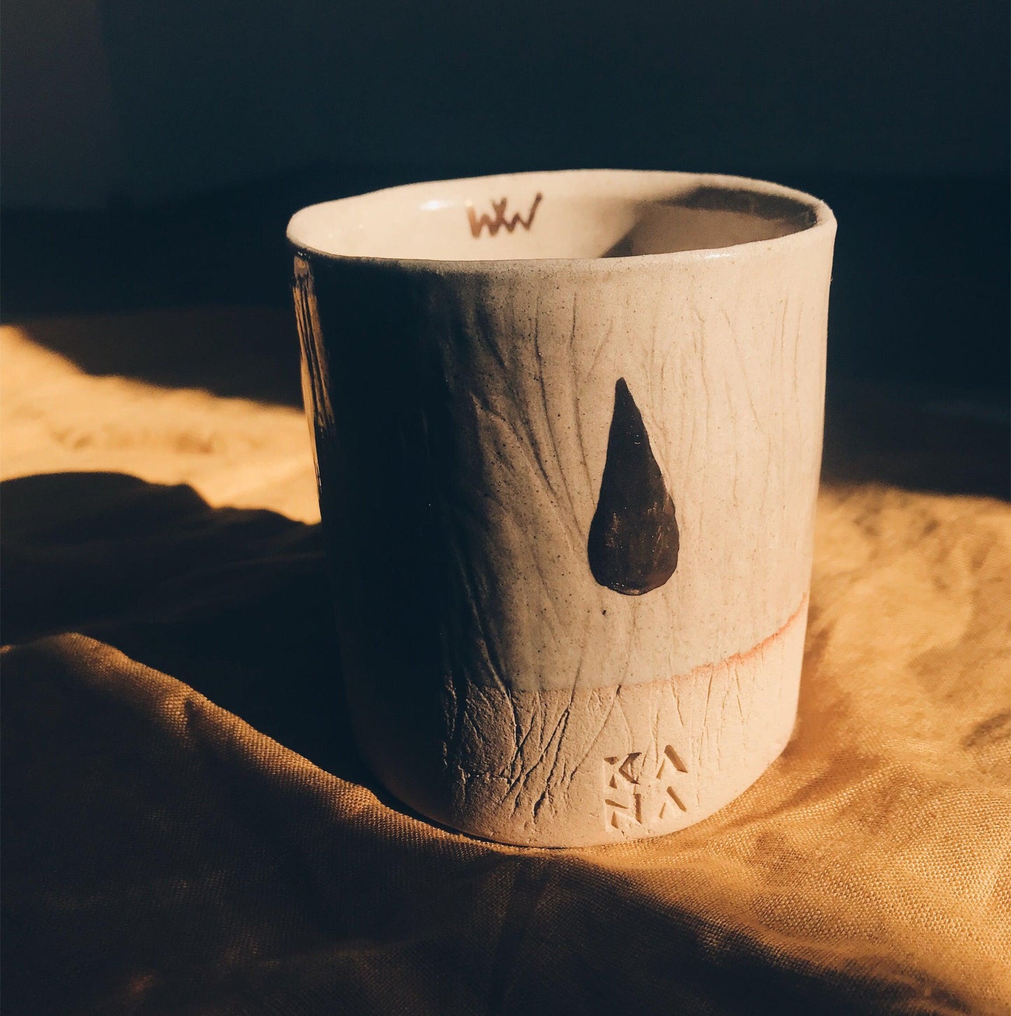 KANA LONDON x WUNDER MUG - Wunder Workshop