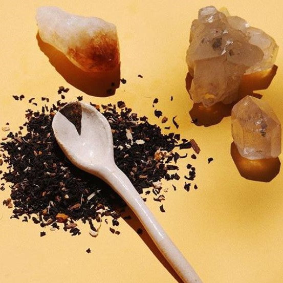 Golden Turmeric Chai Kombucha - Wunder Workshop