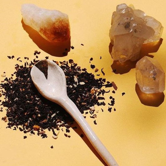 Golden Turmeric Chai Kombucha - Wunder Workshop