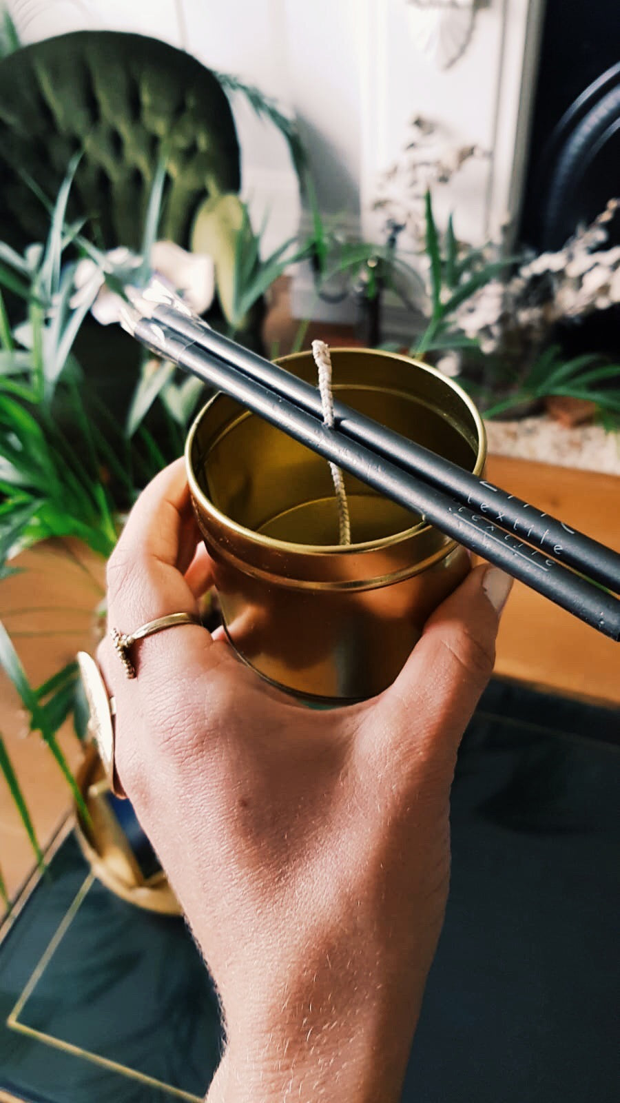 candle making wunder workshop