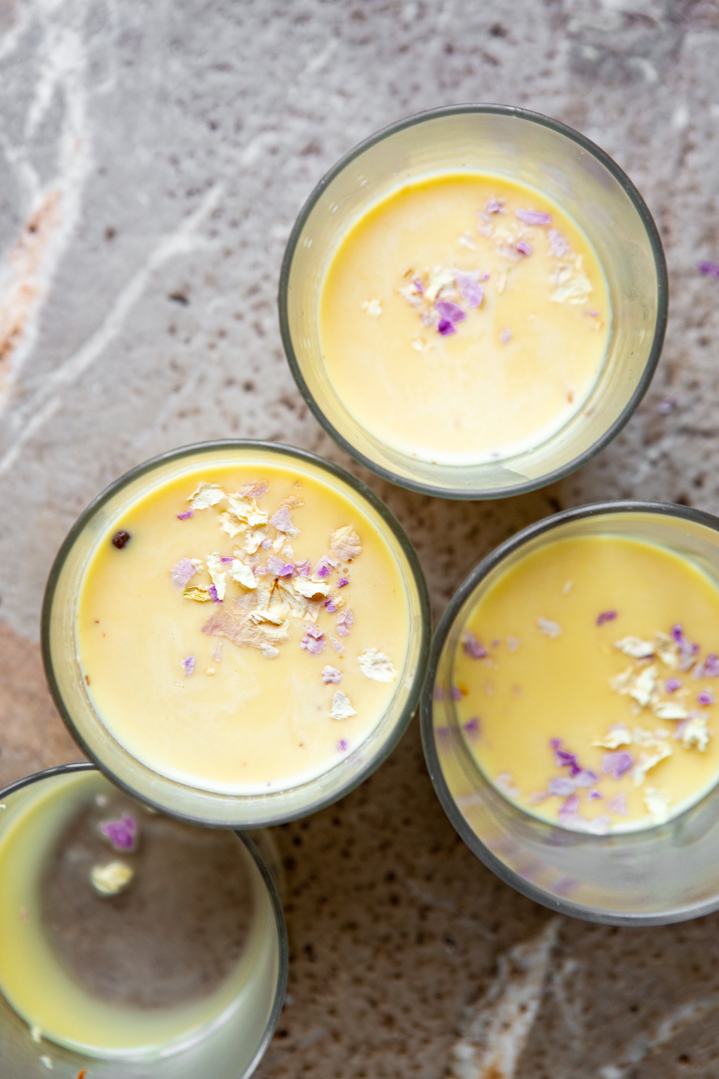 saffron milk rocio graves