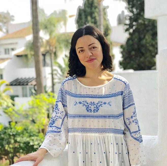 Emine Rushton satva ayurveda