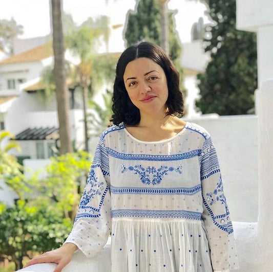 Emine Rushton satva ayurveda