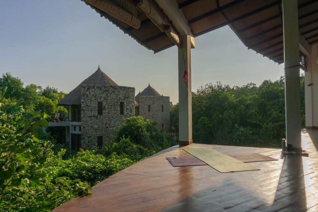 Sen Wellness Sanctuary Yoga Retreat