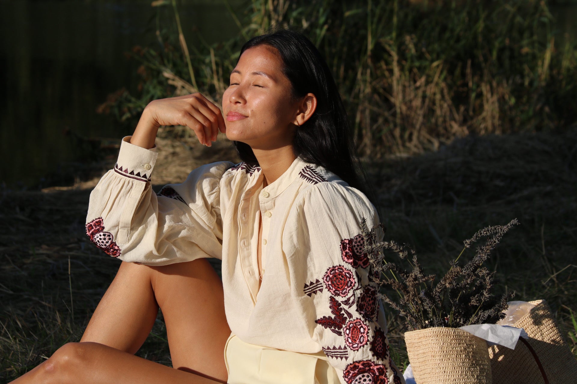 Womens circle Amsterdam Sita Sunar