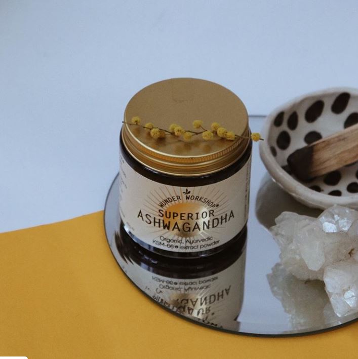 Wunder Workshop Superior Ashwagandha