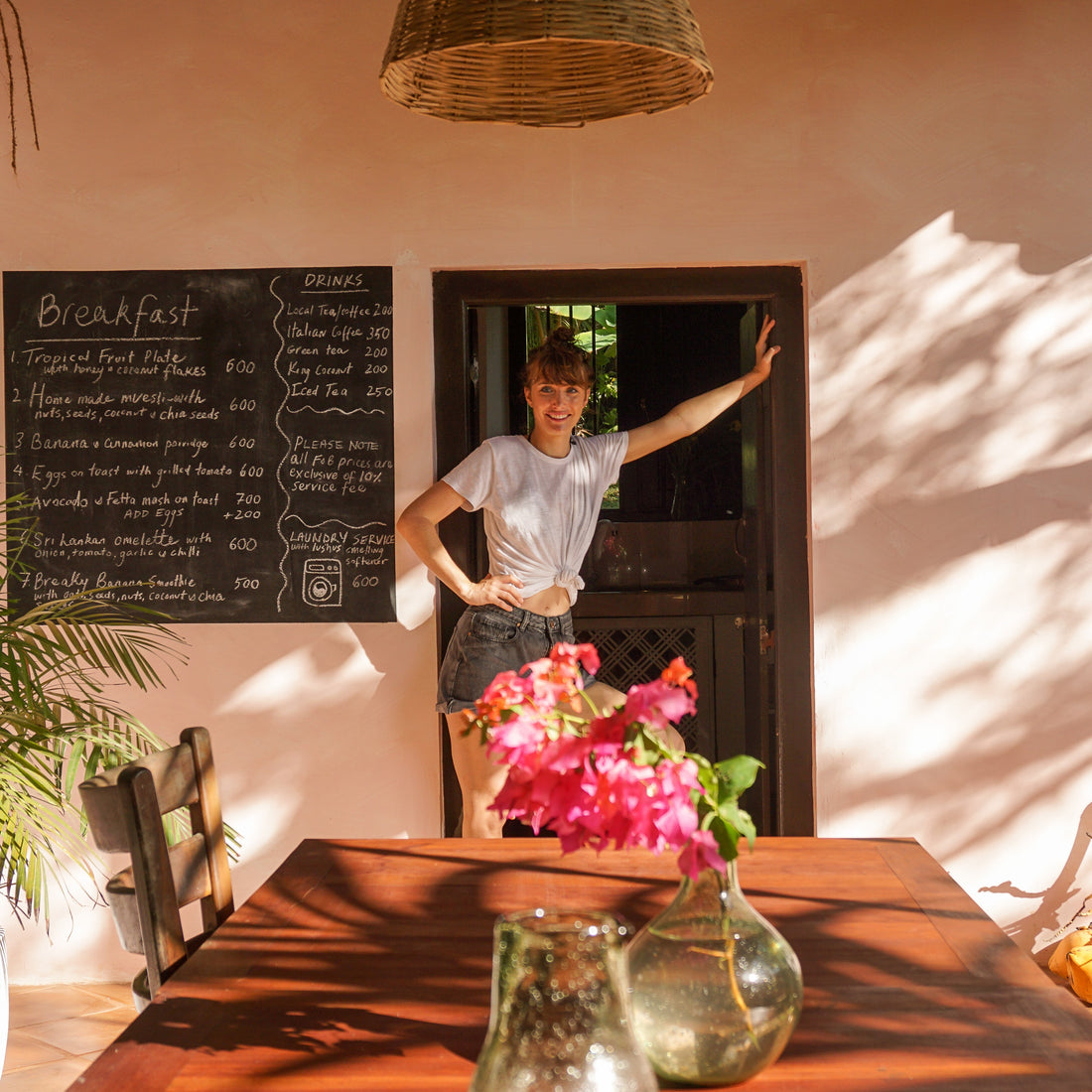 The Kip Sri Lanka Phoebe