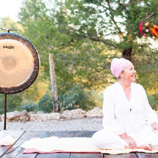 Trish Whelan, Founder of Soul Adventures Kundalini Retreats - Wunder Workshop