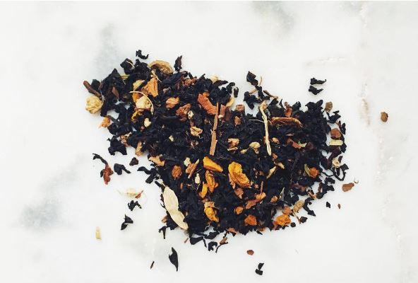 GOLDEN TURMERIC CHAI - Authentic Awakening - Wunder Workshop