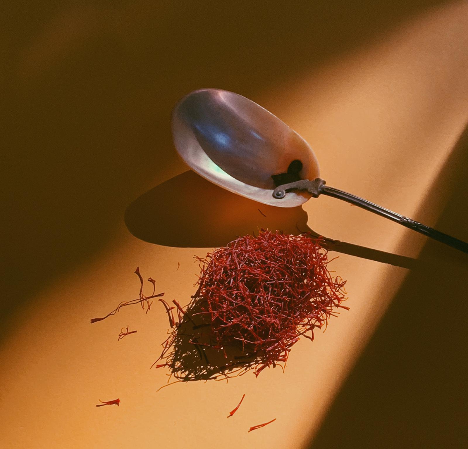 Wunder Workshop Golden Saffron