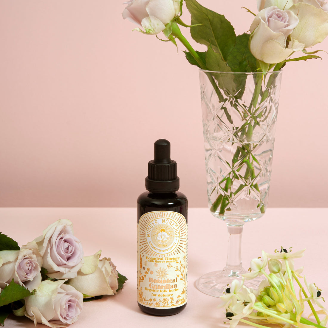 A Botanical Guardian for Immune Support - Wunder Workshop