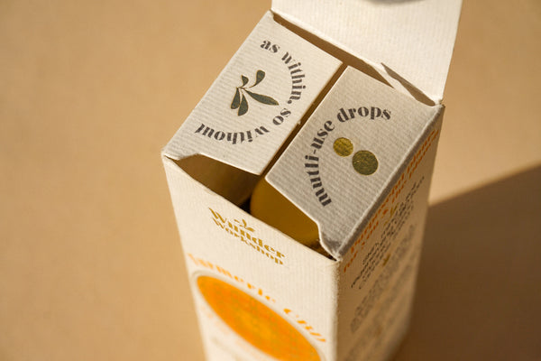 turmeric cbd oil multi use drops