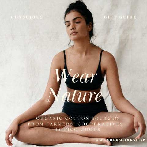 Pico Goods natural organic