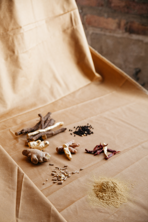 Golden Balance ingredients