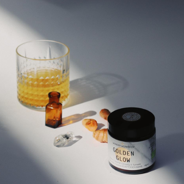 A Golden Guide to Spring Cleaning Body & Mind - Wunder Workshop