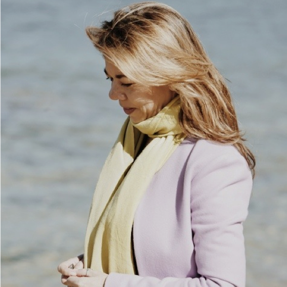 Wisdom by spiritual life & business coach Sanna Purinton - Wunder Workshop